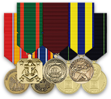 Mini Medals