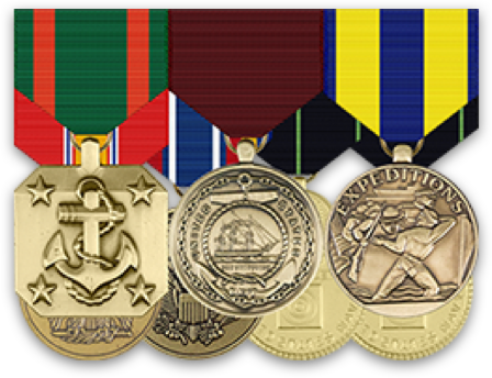 Standard Medals